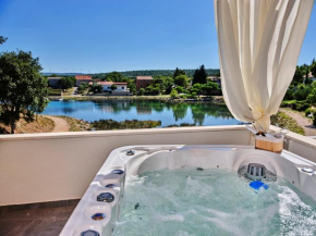 House Ivana with jacuzzi